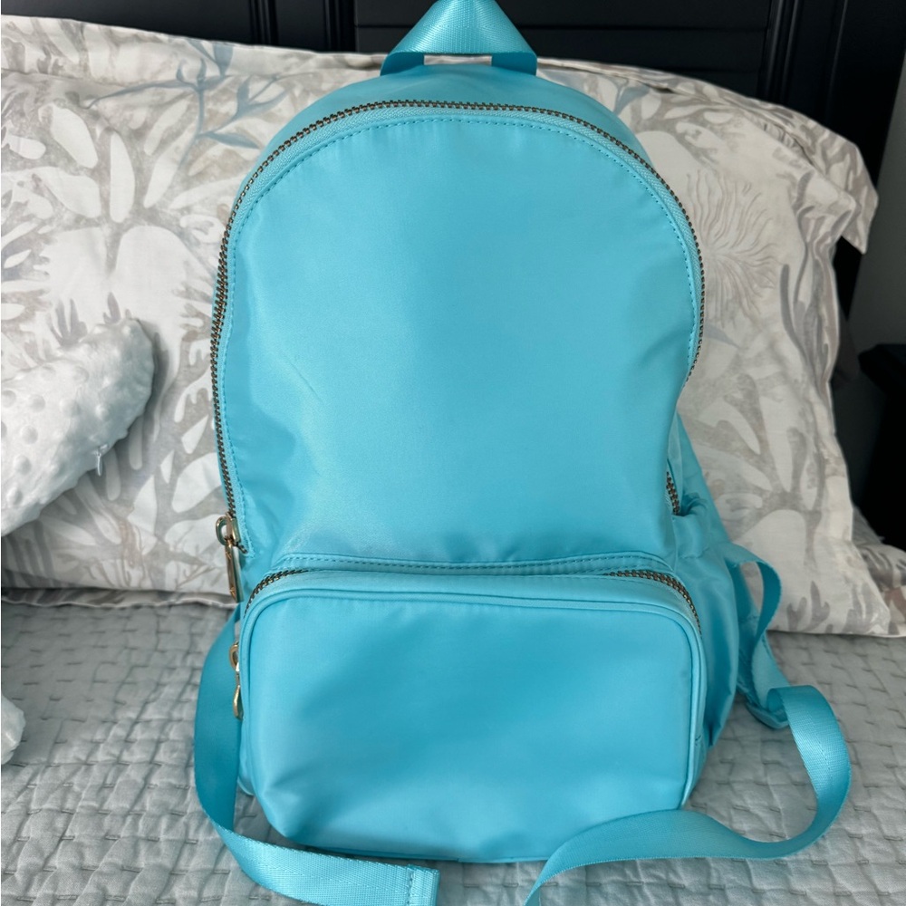Stoney clover + target backpack